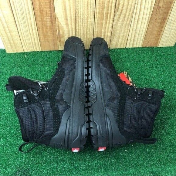 Vans 500383 UltraRange EXO Hi MTE 1 Shoes Black White Primaloft Mens SZ 7 - Picture 7 of 14